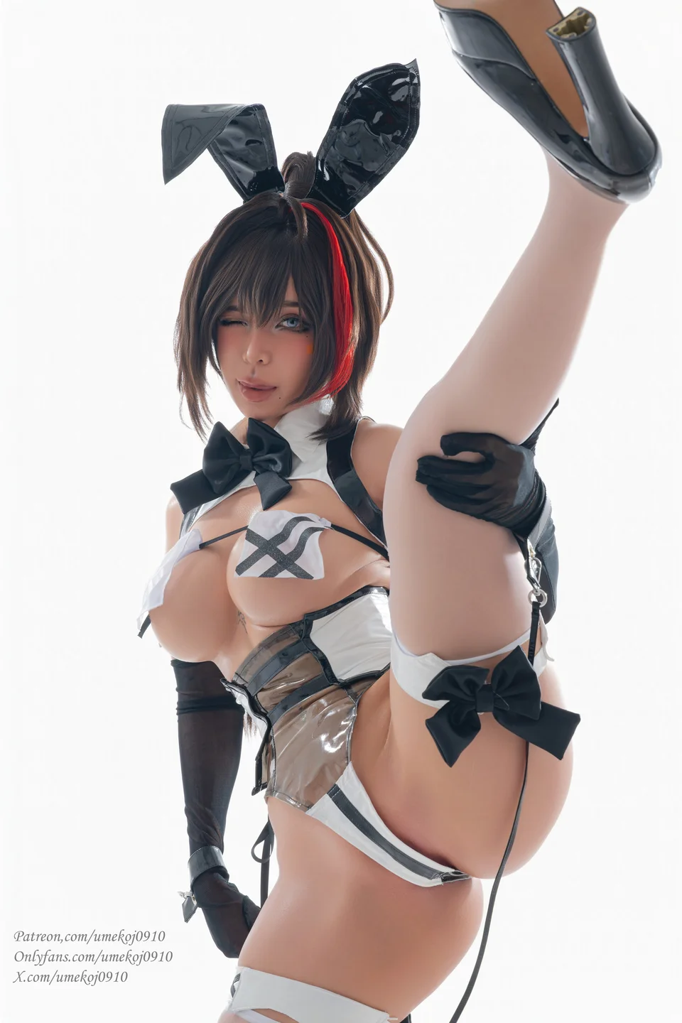 Umeko_J - Bay Radiant Rabbit NIKKE [86P,6V-1.33GB] tg@simisebaisi 【丝足阁】017.webp